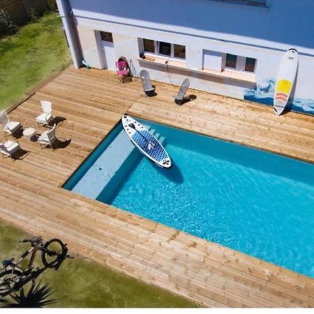 Sewa Surf House 10Min De Capbreton Hossegor Hotel Bénesse-Maremne Exterior foto